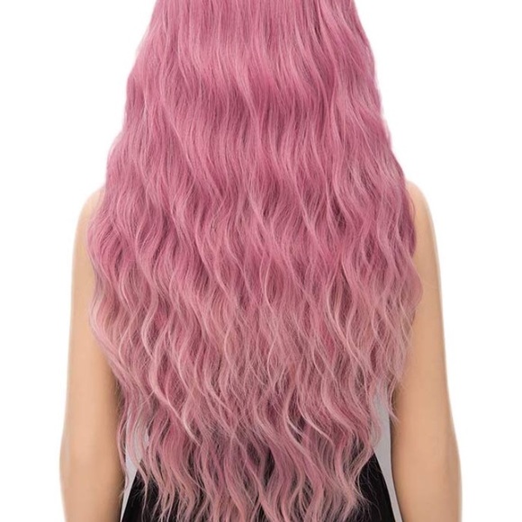 ? Siya Pink Ombré COSPLAY  FESTIVAL Wig?*NWT* main image 4